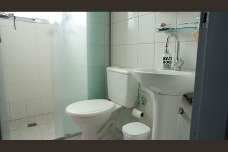 Apartamento para alugar com 62m², 2 quartos e 1 vagaBanheiro