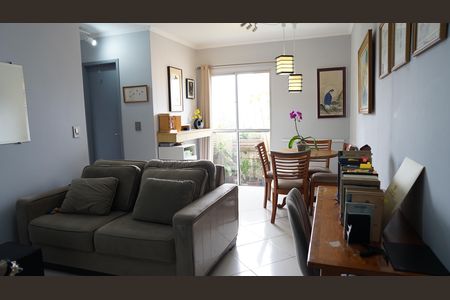 Apartamento para alugar com 62m², 2 quartos e 1 vagaSala