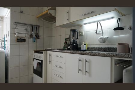 Apartamento para alugar com 62m², 2 quartos e 1 vagaCozinha
