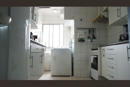 Apartamento para alugar com 62m², 2 quartos e 1 vagaCozinha - Armários