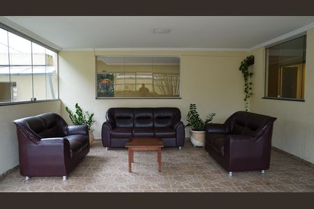 Apartamento para alugar com 62m², 2 quartos e 1 vagaHall de entrada
