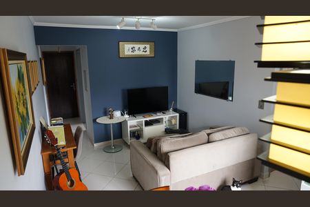 Apartamento para alugar com 62m², 2 quartos e 1 vagaSala