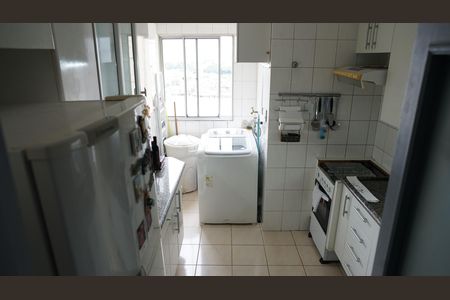Apartamento para alugar com 62m², 2 quartos e 1 vagaCozinha