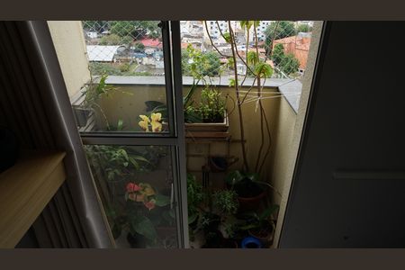 Apartamento para alugar com 62m², 2 quartos e 1 vagaSacada