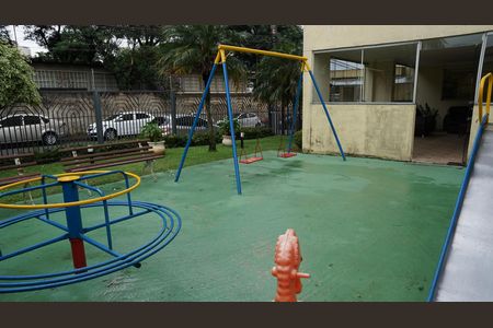 Apartamento para alugar com 62m², 2 quartos e 1 vagaÁrea comum - Playground