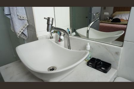 Apartamento para alugar com 62m², 2 quartos e 1 vagaBanheiro da Suíte