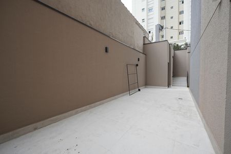 Área comum de kitnet/studio à venda com 1 quarto, 25m² em Vila Mariana, São Paulo