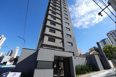 Fachada de kitnet/studio à venda com 1 quarto, 25m² em Vila Mariana, São Paulo