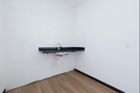 Cozinha de kitnet/studio à venda com 1 quarto, 25m² em Vila Mariana, São Paulo