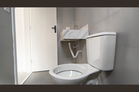 Studio à venda com 25m², 1 quarto e sem vaga Studio à venda com 25m², 1 quarto e sem vagaBanheiro