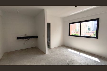 Studio à venda com 25m², 1 quarto e sem vaga Studio à venda com 25m², 1 quarto e sem vagaCozinha