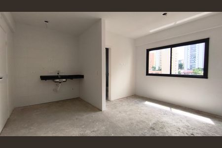 Studio à venda com 25m², 1 quarto e sem vaga Studio à venda com 25m², 1 quarto e sem vagaStudio
