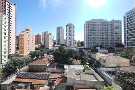 Vista de kitnet/studio à venda com 1 quarto, 25m² em Vila Mariana, São Paulo