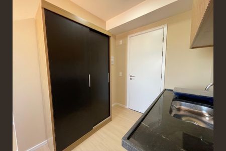 Studio para alugar com 18m², 1 quarto e sem vagaStudio