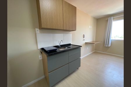 Studio para alugar com 18m², 1 quarto e sem vagaStudio