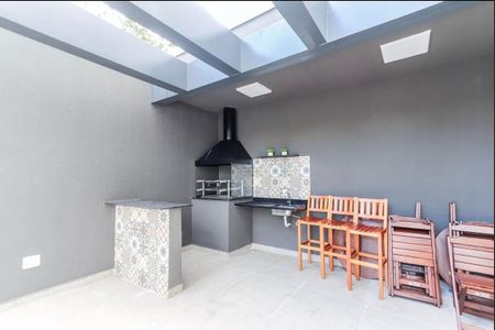 Studio para alugar com 18m², 1 quarto e sem vagaÁrea comum - Churrasqueira