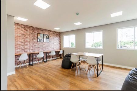 Studio para alugar com 18m², 1 quarto e sem vagaCow