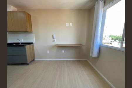 Studio de kitnet/studio para alugar com 1 quarto, 18m² em Ferreira, São Paulo