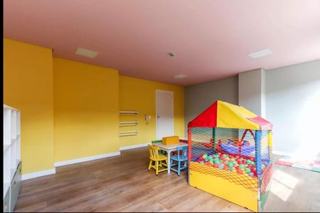 Studio para alugar com 18m², 1 quarto e sem vagaBrinquedoteca