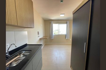 Studio para alugar com 18m², 1 quarto e sem vagaStudio