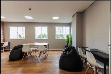 Studio para alugar com 18m², 1 quarto e sem vagaCow