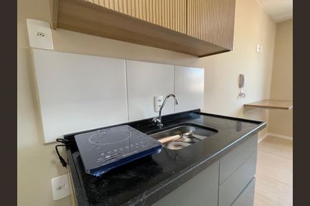 Studio para alugar com 18m², 1 quarto e sem vagaStudio