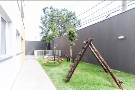 Studio para alugar com 18m², 1 quarto e sem vagaÁrea comum - Playground