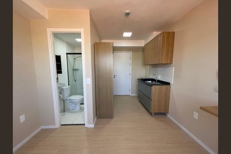 Studio para alugar com 18m², 1 quarto e sem vagaStudio