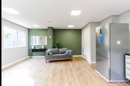 Studio para alugar com 18m², 1 quarto e sem vagaÁrea comum - Salão de festas