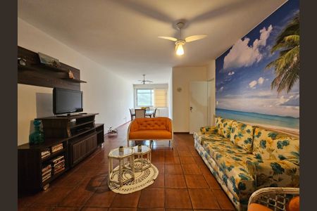 Apartamento para alugar com 124m², 3 quartos e 1 vaga