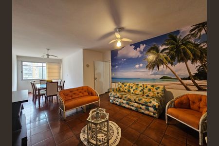 Apartamento para alugar com 124m², 3 quartos e 1 vaga