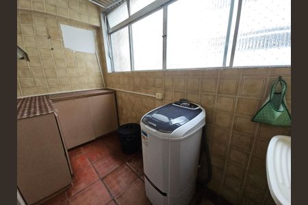 Apartamento para alugar com 124m², 3 quartos e 1 vaga