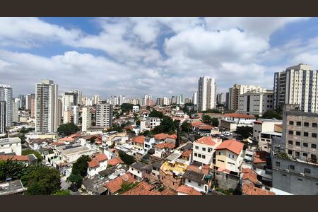 Studio à venda com 25m², 1 quarto e sem vaga Studio à venda com 25m², 1 quarto e sem vagaVista da Varanda do Studio