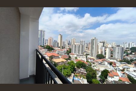 Studio à venda com 25m², 1 quarto e sem vaga Studio à venda com 25m², 1 quarto e sem vagaVaranda do Studio