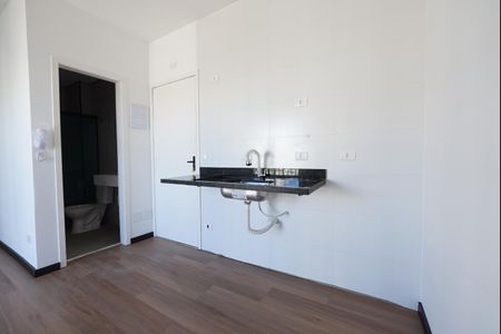 Studio de kitnet/studio à venda com 1 quarto, 25m² em Vila Mariana, São Paulo