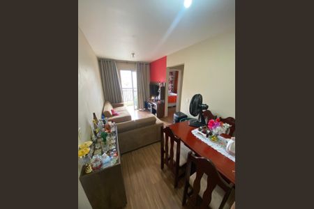 Apartamento à venda com 52m², 2 quartos e 1 vaga Apartamento à venda com 52m², 2 quartos e 1 vagaSALA