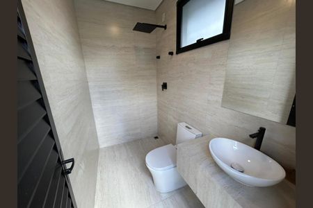 Foto 04 de casa de condomínio à venda com 4 quartos, 340m² em Alphaville - Lagoa dos Ingleses, Nova Lima