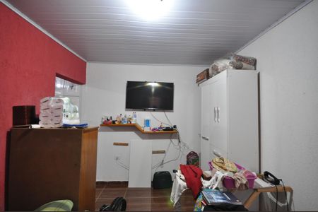 Quarto 1 de casa à venda com 2 quartos, 35m² em Vila Ede, São Paulo