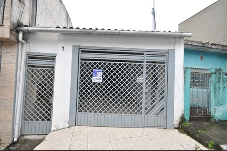 Casa à venda com 35m², 2 quartos e sem vagaFachada