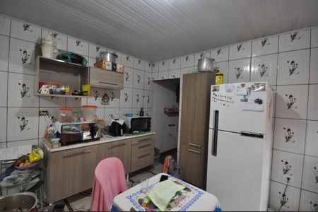 Cozinha 1 de casa à venda com 2 quartos, 35m² em Vila Ede, São Paulo