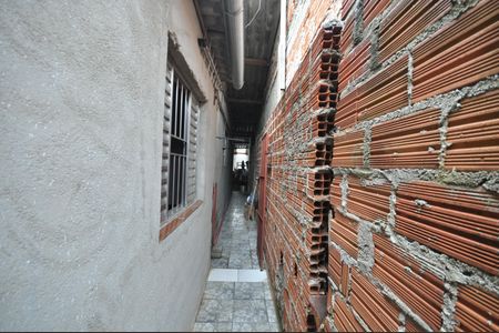 Casa à venda com 35m², 2 quartos e sem vagaQuintal