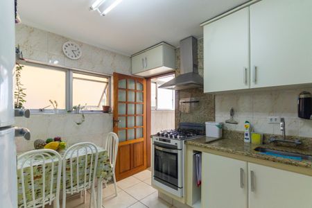 Apartamento à venda com 94m², 3 quartos e 1 vagaCozinha 