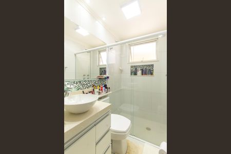Apartamento à venda com 94m², 3 quartos e 1 vagaBanheiro da Suíte