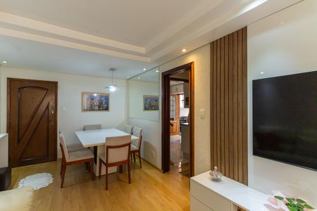 Sala de apartamento à venda com 3 quartos, 94m² em Tatuapé, São Paulo