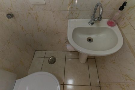 Apartamento à venda com 94m², 3 quartos e 1 vagaBanheiro de serviço