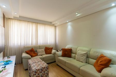 Apartamento à venda com 94m², 3 quartos e 1 vagaSala