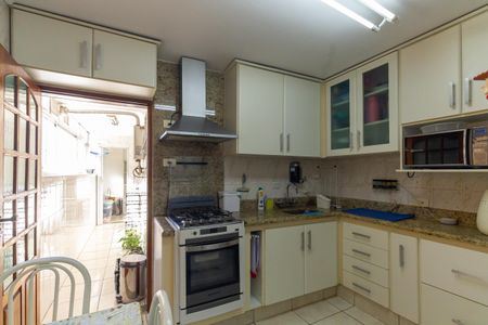 Apartamento à venda com 94m², 3 quartos e 1 vagaCozinha 