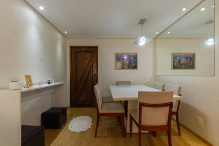 Sala de apartamento à venda com 3 quartos, 94m² em Tatuapé, São Paulo