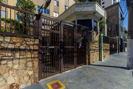 Apartamento à venda com 94m², 3 quartos e 1 vagaFachada 