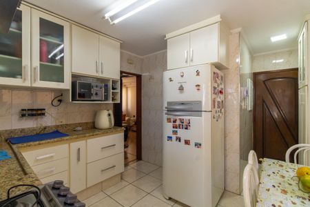 Apartamento à venda com 94m², 3 quartos e 1 vagaCozinha 